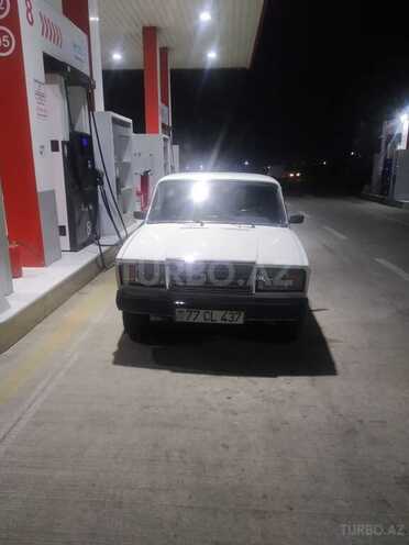 LADA (VAZ) 2107 2011, 95,000 km - 1.6 л - Bakı