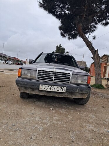 Mercedes 190 1993, 380,000 km - 2.0 л - Bakı