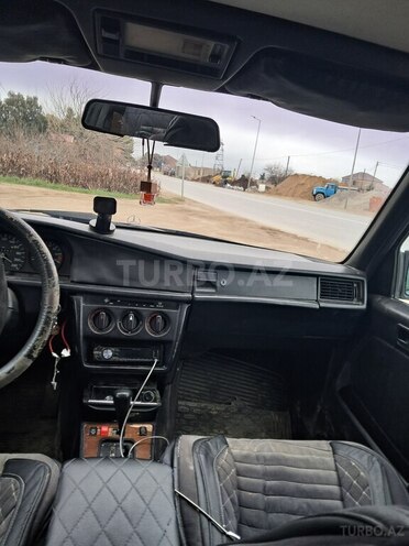 Mercedes 190 1993, 380,000 km - 2.0 л - Bakı
