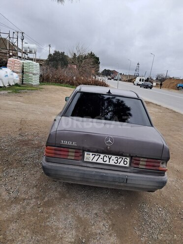 Mercedes 190 1993, 380,000 km - 2.0 л - Bakı