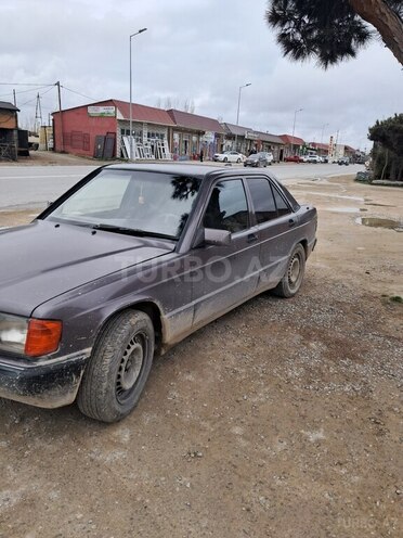 Mercedes 190 1993, 380,000 km - 2.0 л - Bakı