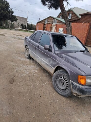 Mercedes 190 1993, 380,000 km - 2.0 л - Bakı