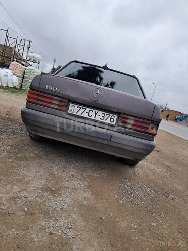 Mercedes 190 1993, 380,000 km - 2.0 л - Bakı
