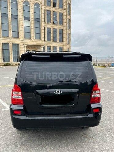 Hyundai Terracan 2002, 360,000 km - 2.9 л - Bakı