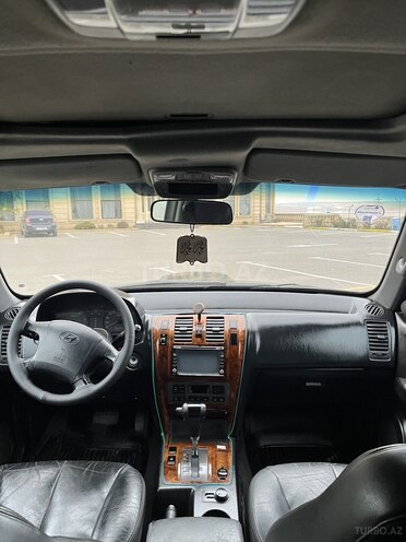 Hyundai Terracan 2002, 360,000 km - 2.9 л - Bakı
