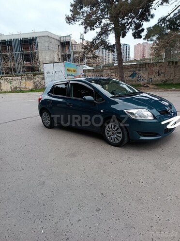 Toyota Auris 2007, 270,000 km - 1.4 л - Bakı