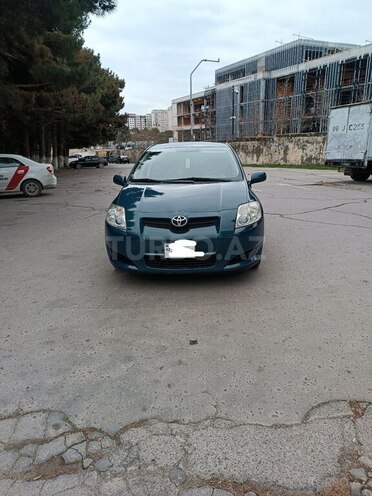 Toyota Auris 2007, 270,000 km - 1.4 л - Bakı