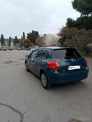 Toyota Auris 2007, 270,000 km - 1.4 л - Bakı