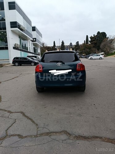 Toyota Auris 2007, 270,000 km - 1.4 л - Bakı