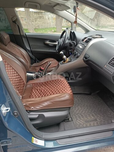 Toyota Auris 2007, 270,000 km - 1.4 л - Bakı