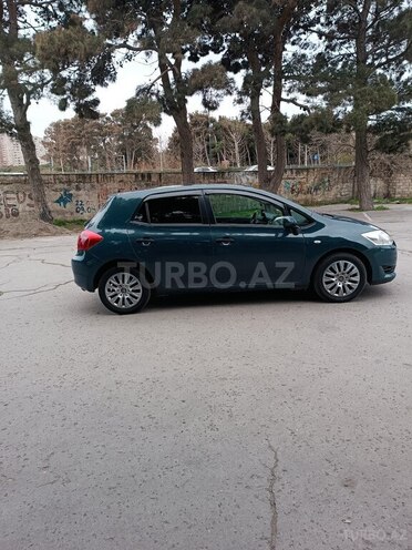 Toyota Auris 2007, 270,000 km - 1.4 л - Bakı