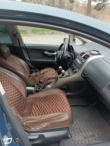 Toyota Auris 2007, 270,000 km - 1.4 л - Bakı