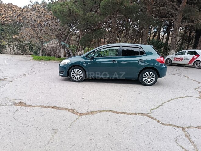 Toyota Auris 2007, 270,000 km - 1.4 л - Bakı