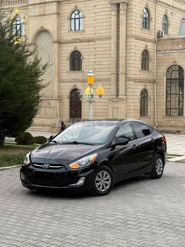 Hyundai Accent 2017, 199,000 km - 1.6 л - Bakı