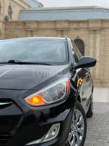 Hyundai Accent 2017, 199,000 km - 1.6 л - Bakı