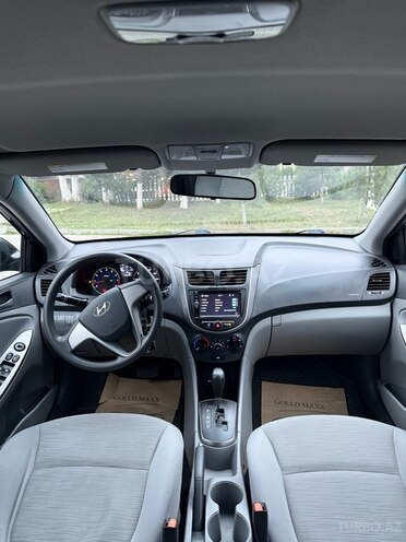 Hyundai Accent 2017, 199,000 km - 1.6 л - Bakı