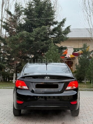 Hyundai Accent 2017, 199,000 km - 1.6 л - Bakı