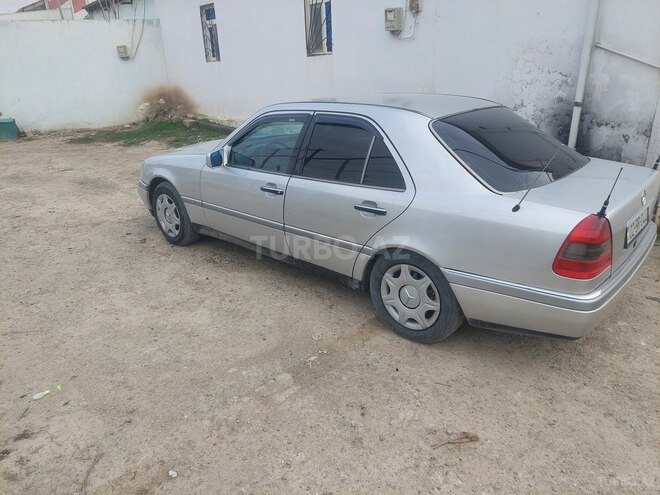 Mercedes C 220 1994, 347,000 km - 2.2 l - Bakı