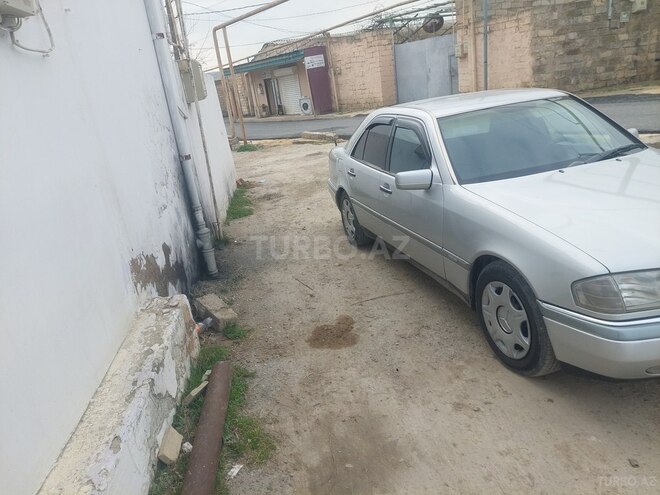 Mercedes C 220 1994, 347,000 km - 2.2 l - Bakı