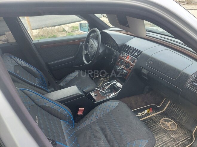 Mercedes C 220 1994, 347,000 km - 2.2 l - Bakı