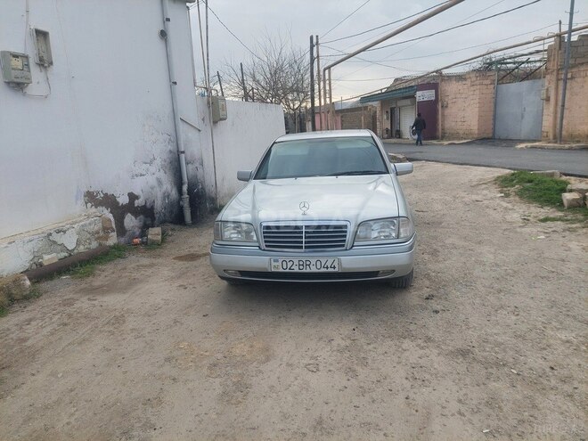 Mercedes C 220 1994, 347,000 km - 2.2 l - Bakı