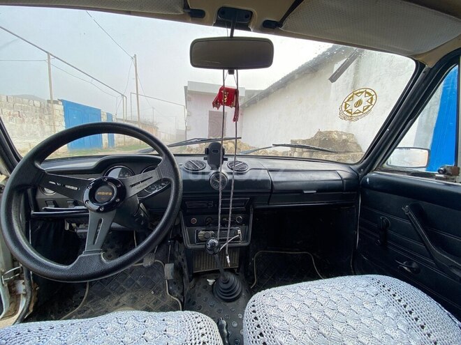 LADA (VAZ) 2106 1998, 95,000 km - 1.7 l - Xızı