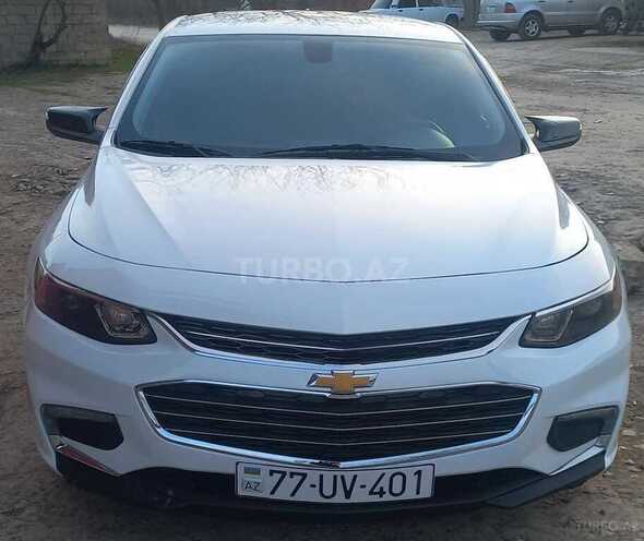 Chevrolet Malibu 2018, 191,512 km - 1.5 l - Şirvan