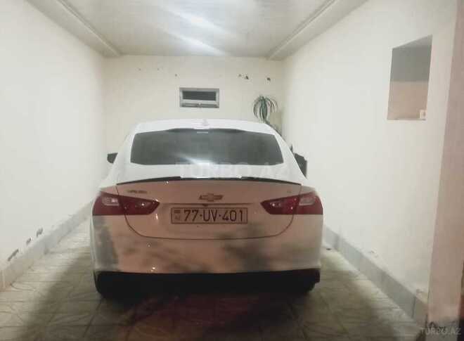 Chevrolet Malibu 2018, 191,512 km - 1.5 l - Şirvan