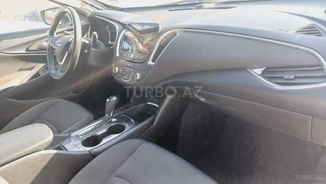 Chevrolet Malibu 2018, 191,512 km - 1.5 l - Şirvan