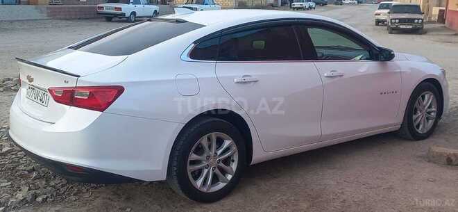 Chevrolet Malibu 2018, 191,512 km - 1.5 l - Şirvan