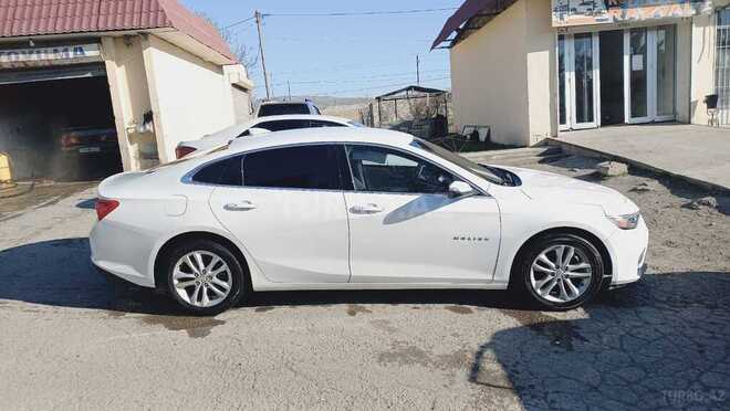 Chevrolet Malibu 2018, 191,512 km - 1.5 l - Şirvan