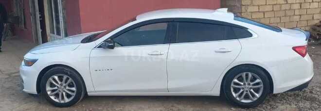 Chevrolet Malibu 2018, 191,512 km - 1.5 l - Şirvan