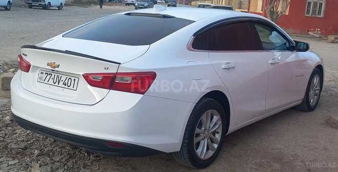 Chevrolet Malibu 2018, 191,512 km - 1.5 l - Şirvan