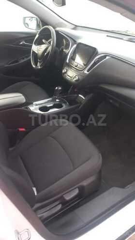 Chevrolet Malibu 2018, 191,512 km - 1.5 l - Şirvan