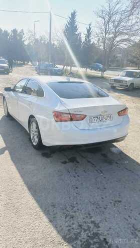 Chevrolet Malibu 2018, 191,512 km - 1.5 l - Şirvan