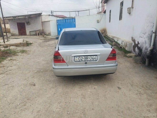 Mercedes C 220 1994, 347,000 km - 2.2 l - Bakı