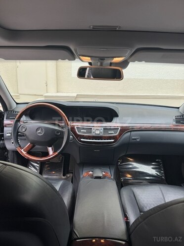 Mercedes S 500 2009, 243,000 km - 5.5 л - Bakı