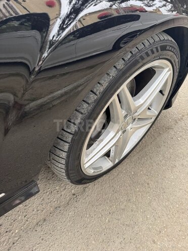 Mercedes S 500 2009, 243,000 km - 5.5 л - Bakı
