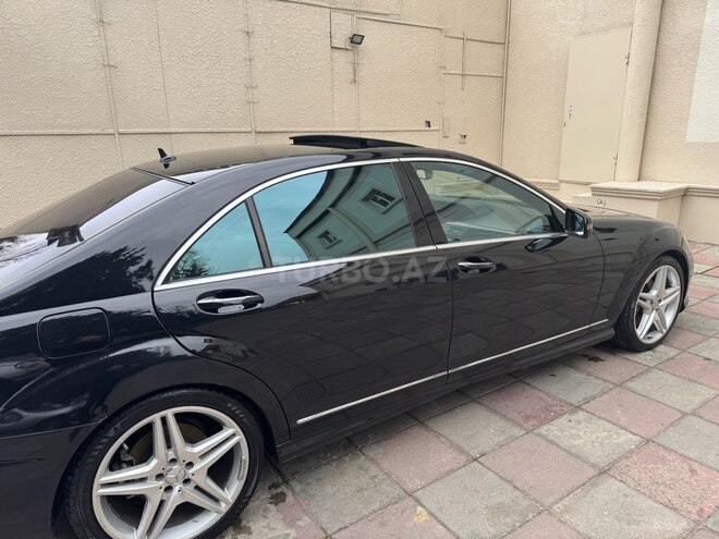 Mercedes S 500 2009, 243,000 km - 5.5 л - Bakı