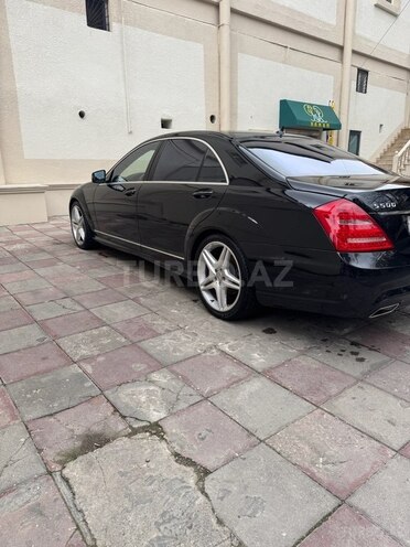 Mercedes S 500 2009, 243,000 km - 5.5 л - Bakı