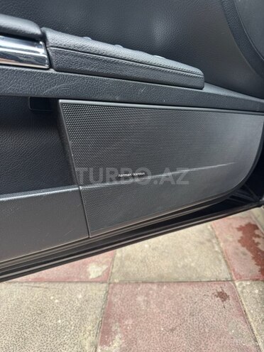 Mercedes S 500 2009, 243,000 km - 5.5 л - Bakı