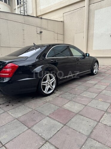 Mercedes S 500 2009, 243,000 km - 5.5 л - Bakı