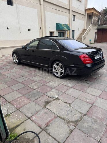 Mercedes S 500 2009, 243,000 km - 5.5 л - Bakı