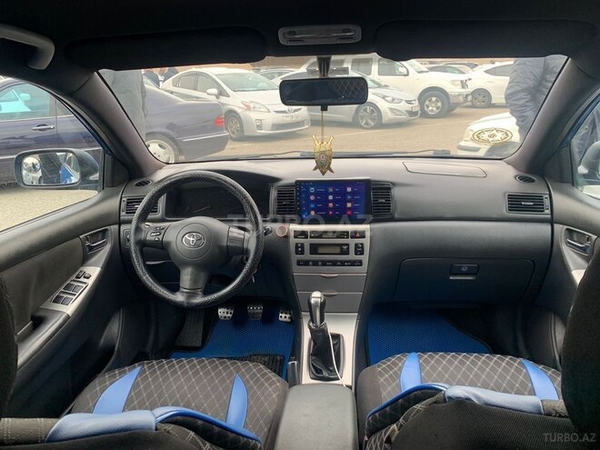 Toyota Corolla 2006, 240,000 km - 1.4 l - Bakı