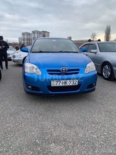 Toyota Corolla 2006, 240,000 km - 1.4 l - Bakı