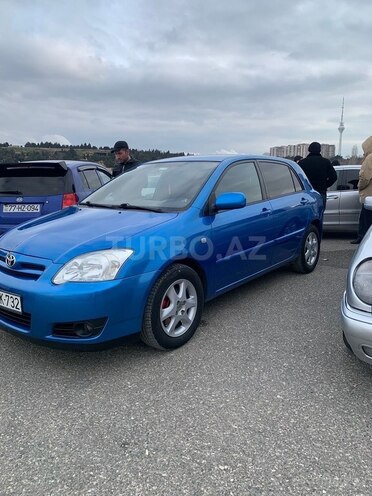 Toyota Corolla 2006, 240,000 km - 1.4 l - Bakı