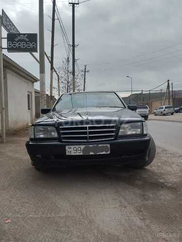 Mercedes C 220 d 1994, 347,895 km - 2.2 l - Bakı