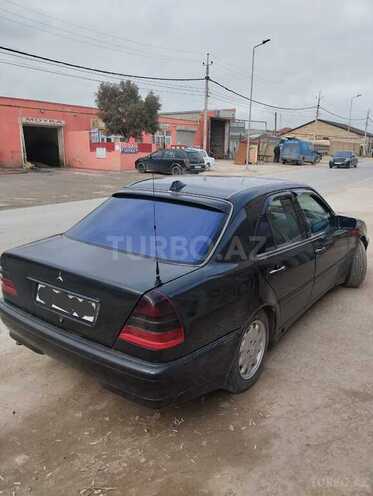 Mercedes C 220 d 1994, 347,895 km - 2.2 l - Bakı