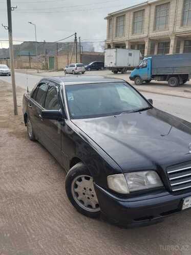 Mercedes C 220 d 1994, 347,895 km - 2.2 l - Bakı