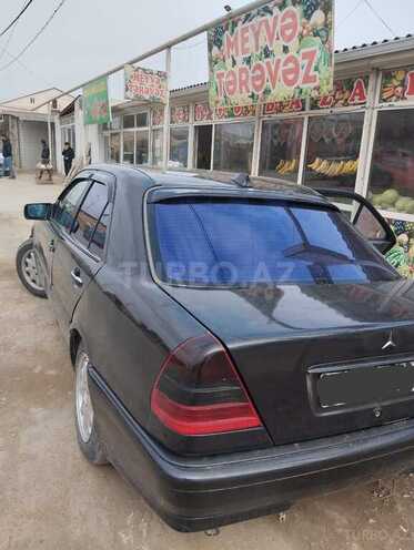 Mercedes C 220 d 1994, 347,895 km - 2.2 l - Bakı